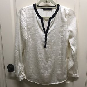 The Limited Cream Blouse